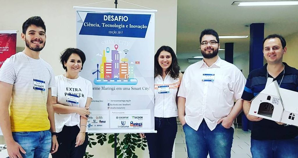 Desafio CT&I Edição 2017 – Smart City